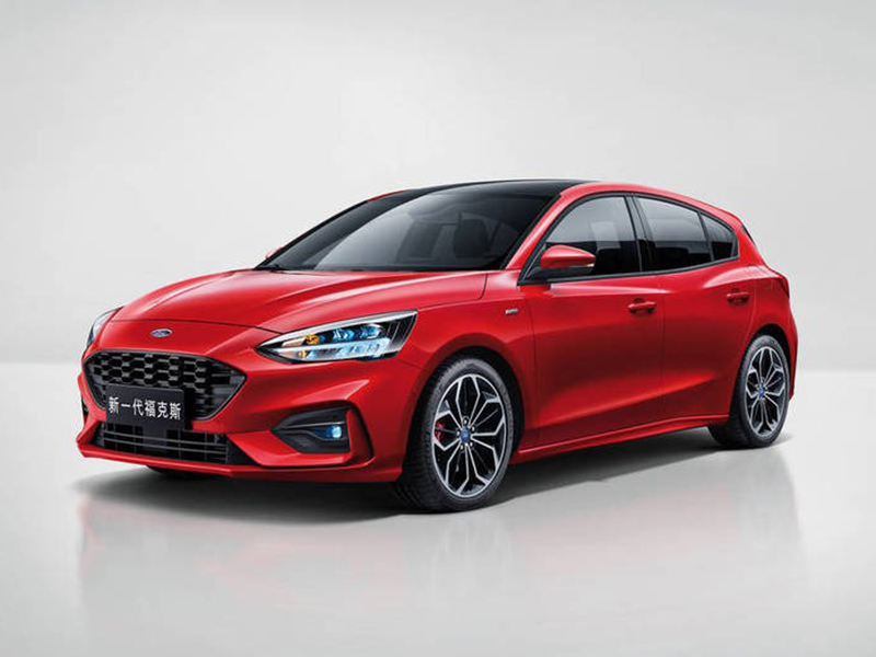 اضغط لمشاهدة الفيديو: فورد تطلق "Focus ST" المعدلة